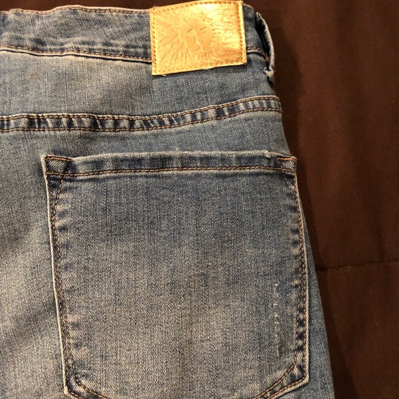 Ann Klein jeans size 10 - Picture 4 of 5